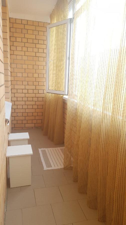 Трц Kostanay Plaza Apartamento Exterior foto