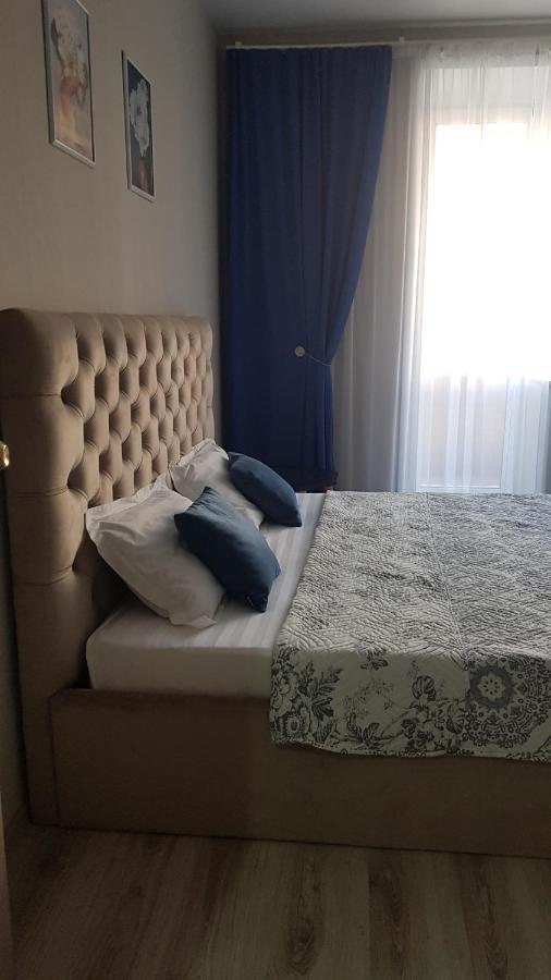 Трц Kostanay Plaza Apartamento Exterior foto